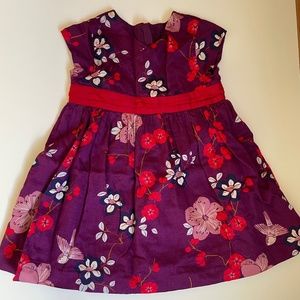Tea Collection Dress size 18-24 months